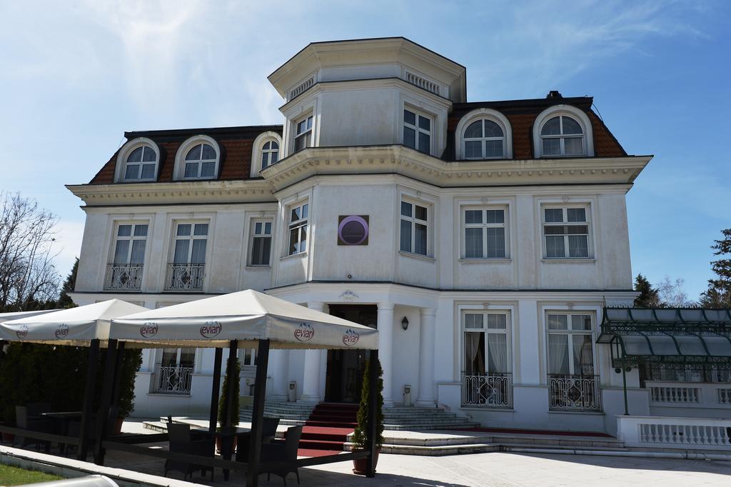 Villa Jelena Βελιγράδι Εξωτερικό φωτογραφία