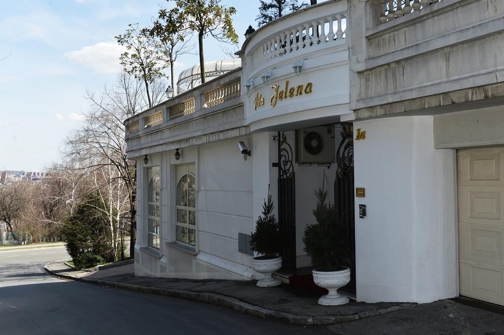 Villa Jelena Βελιγράδι Εξωτερικό φωτογραφία