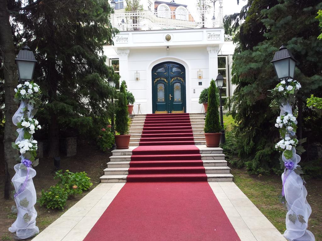 Villa Jelena Βελιγράδι Εξωτερικό φωτογραφία